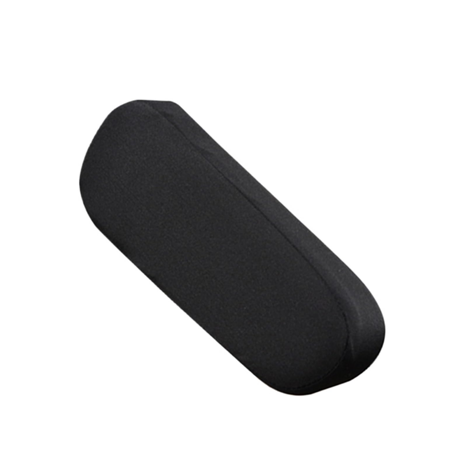 Armlehne Box Armlehnenbezug für Autositze, weich, bequem, elastisches Tuch, universeller Auto-Innenraum-Armlehnenschutz, Staubschutz für die Handarmlehne MittelArmlehnen(1pcs-black) von DGOINGPI