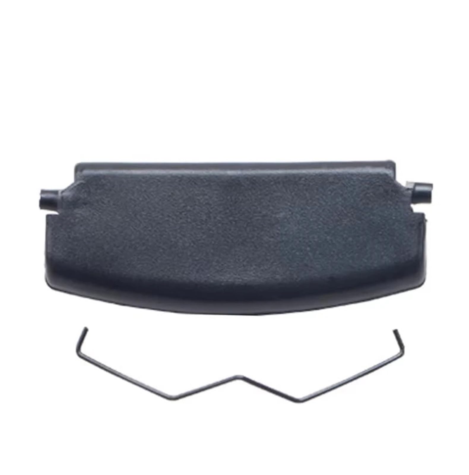 Armlehne Box Auto Armlehne Abdeckung Konsole Abdeckung Latch Clip Für Audi A4 B6 B7 2002-2007 Auto Center Konsole Zubehör MittelArmlehnen(Black) von DGOINGPI