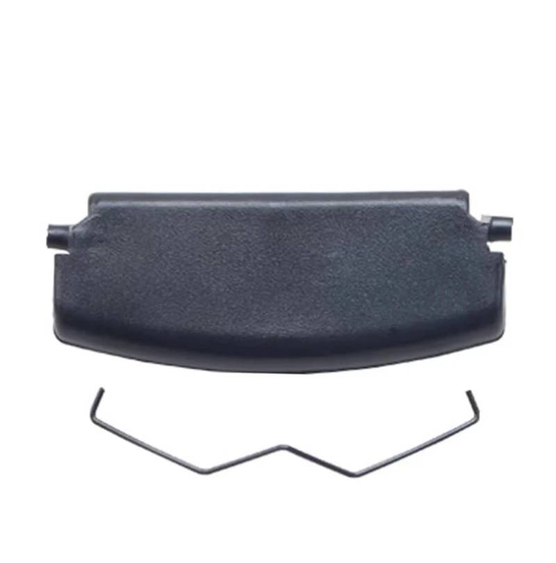 Armlehne Box Auto Armlehne Abdeckung Konsole Abdeckung Latch Clip Für Audi A4 B6 B7 2002-2007 Auto Center Konsole Zubehör MittelArmlehnen(Black) von DGOINGPI