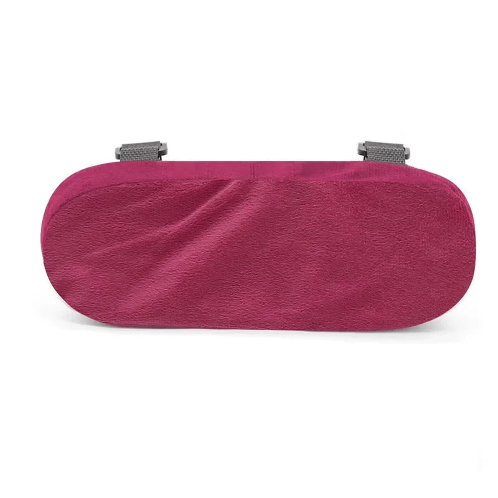 Armlehne Box Auto Armlehne Pad Weiche Memory Foam Hand Kissen Für Auto Stuhl Ellenbogen Arm Rest Ergonomische Schwamm Kissen Zubehör MittelArmlehnen(PURPLE) von DGOINGPI