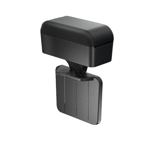 Armlehne Box Auto-Armlehnenbox-Organizer, höhenverstellbar, Ellenbogenauflage-Pad, Aufbewahrungsbox, universeller Organizer für die Armlehne im Innenraum, Sitzlücke MittelArmlehnen(Black 1pc) von DGOINGPI