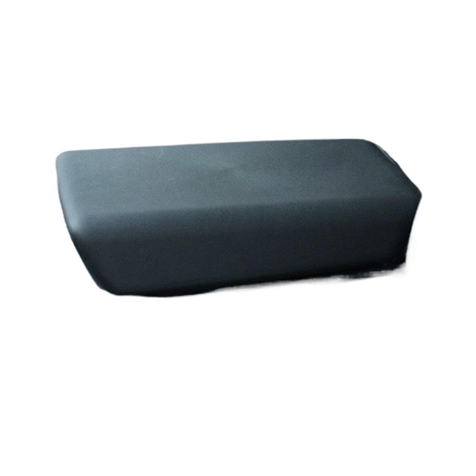 Armlehne Box Auto-Mittelkonsolenabdeckung, Armlehnenkastenabdeckung, stilvolle Modifikation, passend für Tesla Modell 3 Modell Y MittelArmlehnen(BLACK) von DGOINGPI