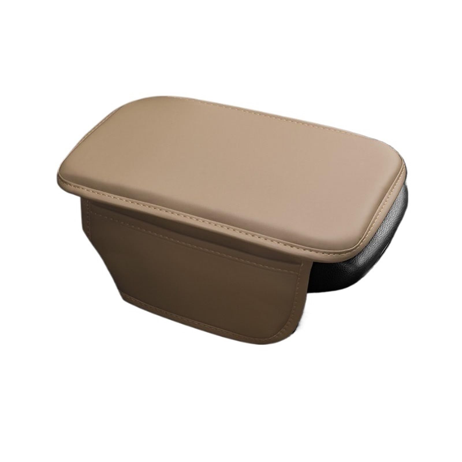 Armlehne Box Autoinnenausstattung Armlehnenbox Höhenvergrößerungspolster Aufbewahrungstasche Mittelkonsole Schutzabdeckung Passend Für Chevrolet Cruze MittelArmlehnen(Beige2) von DGOINGPI