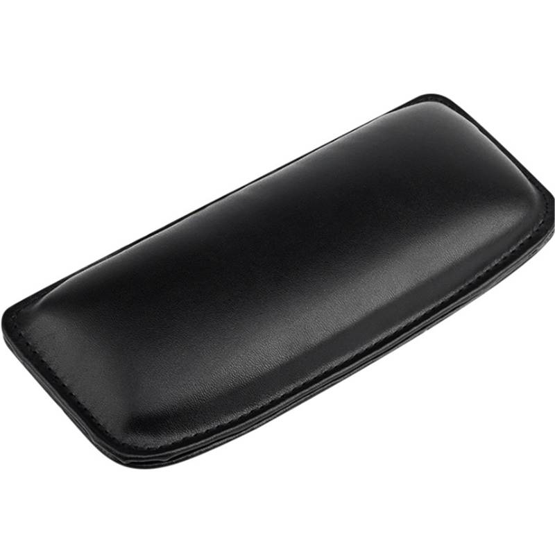 Armlehne Box Autozubehör Leder-Kniepolster passend für Saab 9-3 9-5 9000 93 900 95 Aero 9 3 9-2x 9-4x 9-7x MittelArmlehnen von DGOINGPI