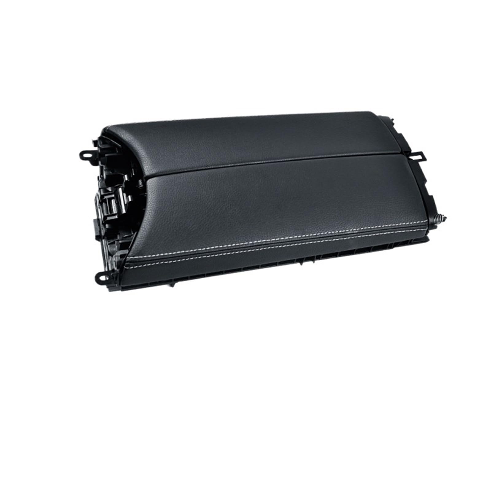 Armlehne Box Passend für Benz C-Klasse GLC C200L C260L Mittelarmlehnenkastenabdeckung Sattelarmlehnenkasten Armlehnenabdeckung MittelArmlehnen(Box assembly black) von DGOINGPI