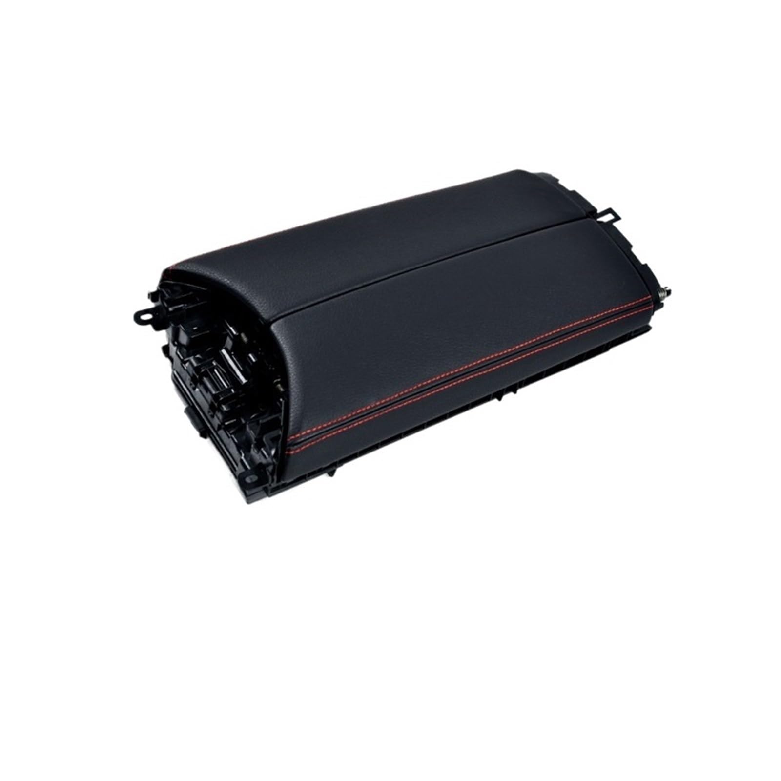 Armlehne Box Passend für Benz C-Klasse GLC C200L C260L Mittelarmlehnenkastenabdeckung Sattelarmlehnenkasten Armlehnenabdeckung MittelArmlehnen(Box assembly redline) von DGOINGPI