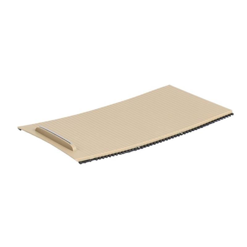 Armlehne Box Passend für Buick Lacrosse, Mittelkonsole, Getränkehalter, Rollo, Abdeckung, Armlehnenbox, Aufbewahrungsbox, Streifen, Beschichtung, Zierring MittelArmlehnen(Model A Beige) von DGOINGPI
