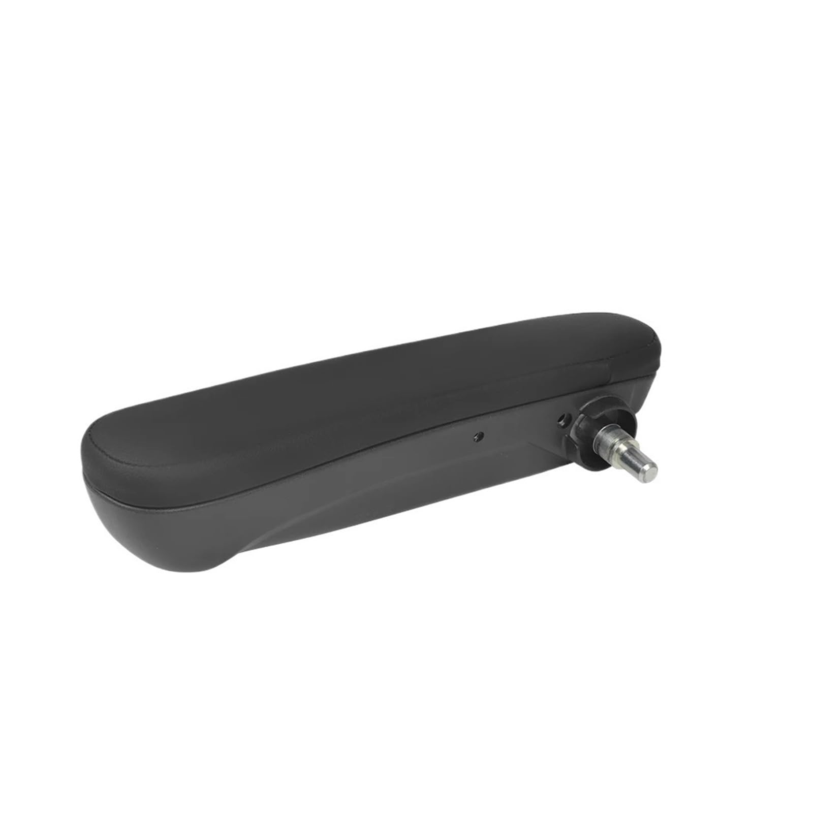 Armlehne Box Passend für Fiat 500 2016–2019, Armlehne für den Vordersitz, beidseitige Sitzarmlehnen, schmutzabweisendes Innenzubehör MittelArmlehnen(1pc Black Left) von DGOINGPI