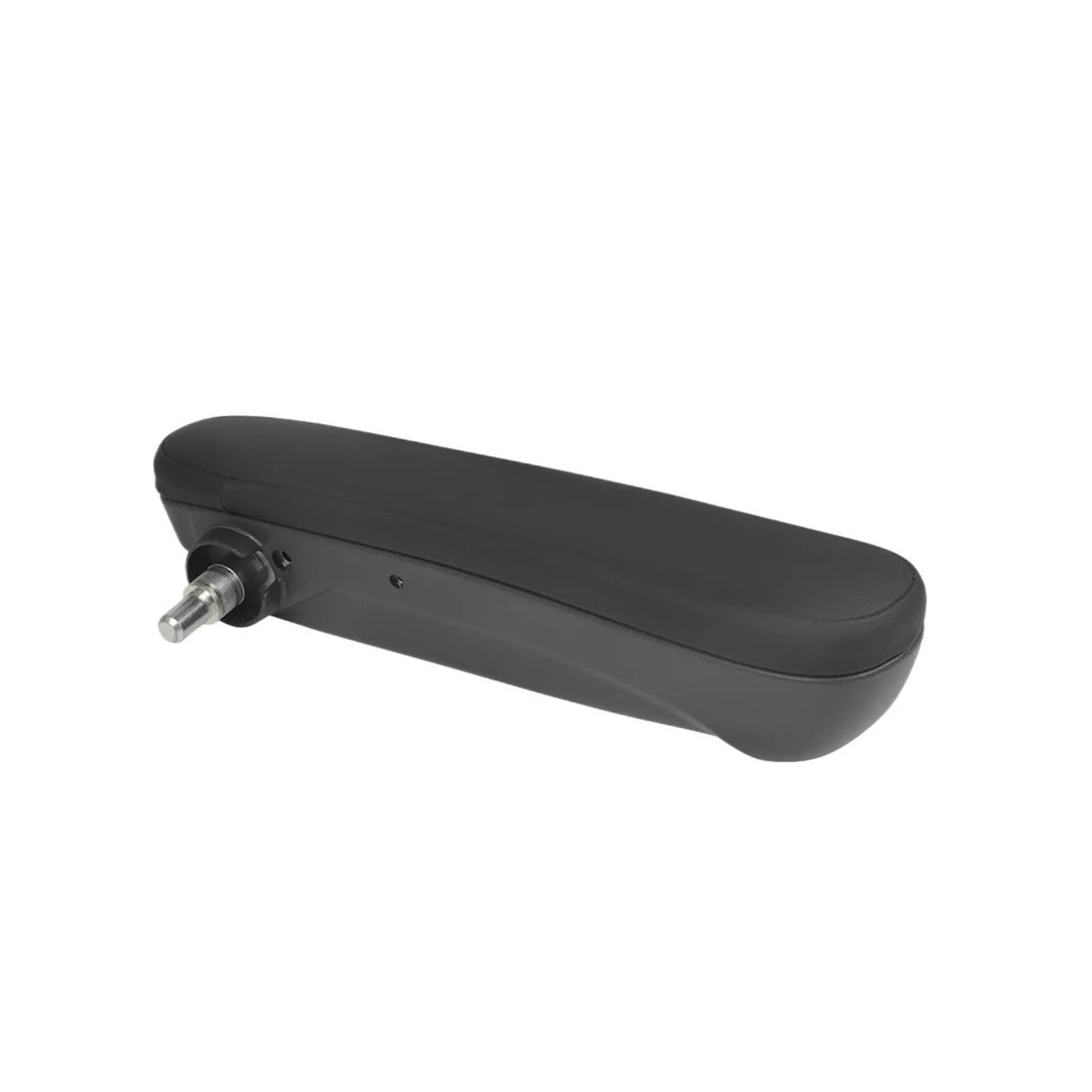 Armlehne Box Passend für Fiat 500 2016–2019, Armlehne für den Vordersitz, beidseitige Sitzarmlehnen, schmutzabweisendes Innenzubehör MittelArmlehnen(1pc Black Right) von DGOINGPI