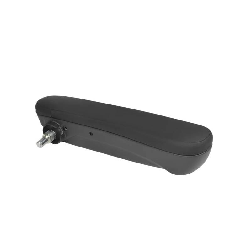 Armlehne Box Passend für Fiat 500 2016–2019, Armlehne für den Vordersitz, beidseitige Sitzarmlehnen, schmutzabweisendes Innenzubehör MittelArmlehnen(1pc Black Right) von DGOINGPI