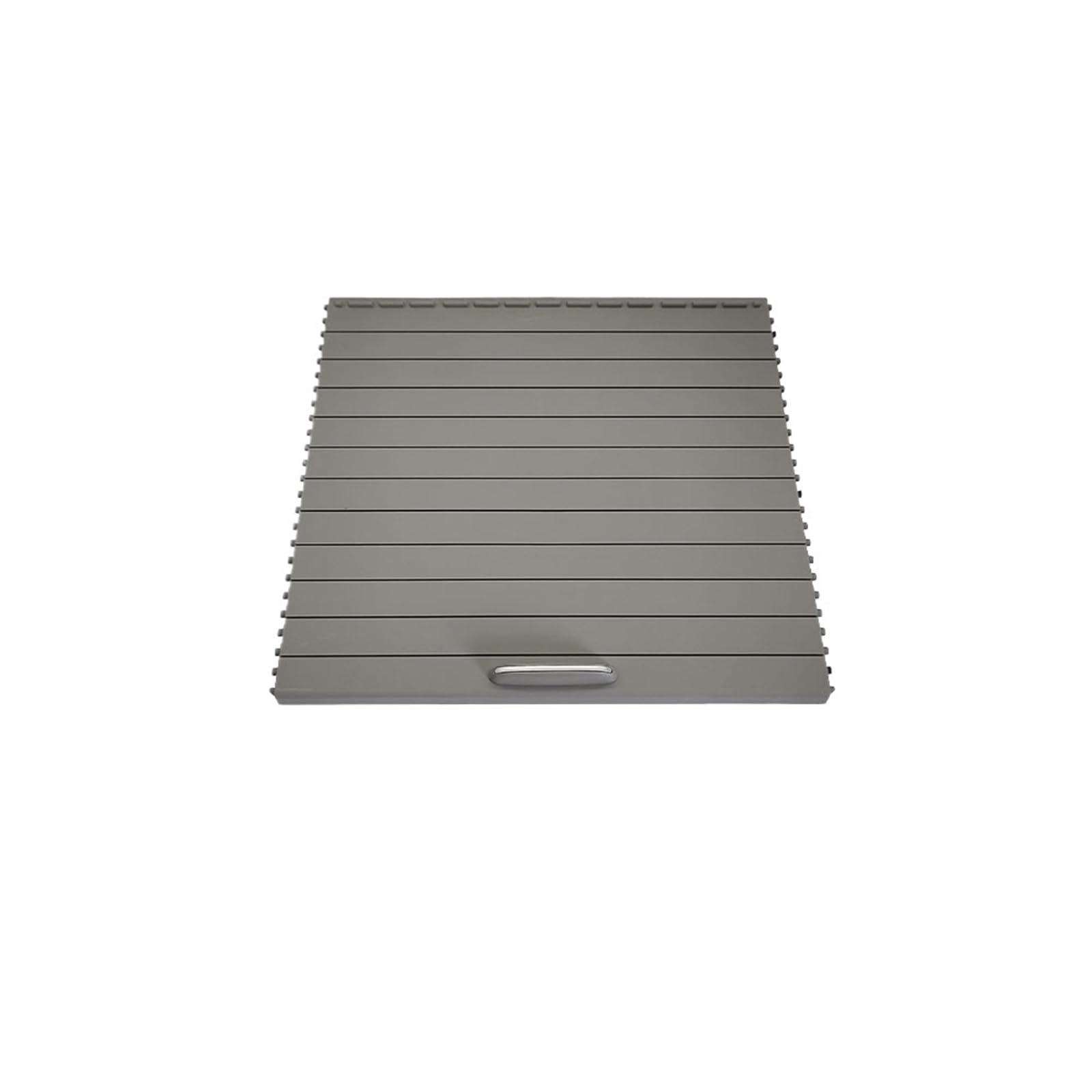 Armlehne Box Passend für Mercedes Benz ML GL GLE GLS ML300 350 W166 W292 Autokonsolen-Getränkehalter-Schiebeabdeckung, Verkleidung, mittlere Rolloabdeckung MittelArmlehnen(Model A Gray) von DGOINGPI