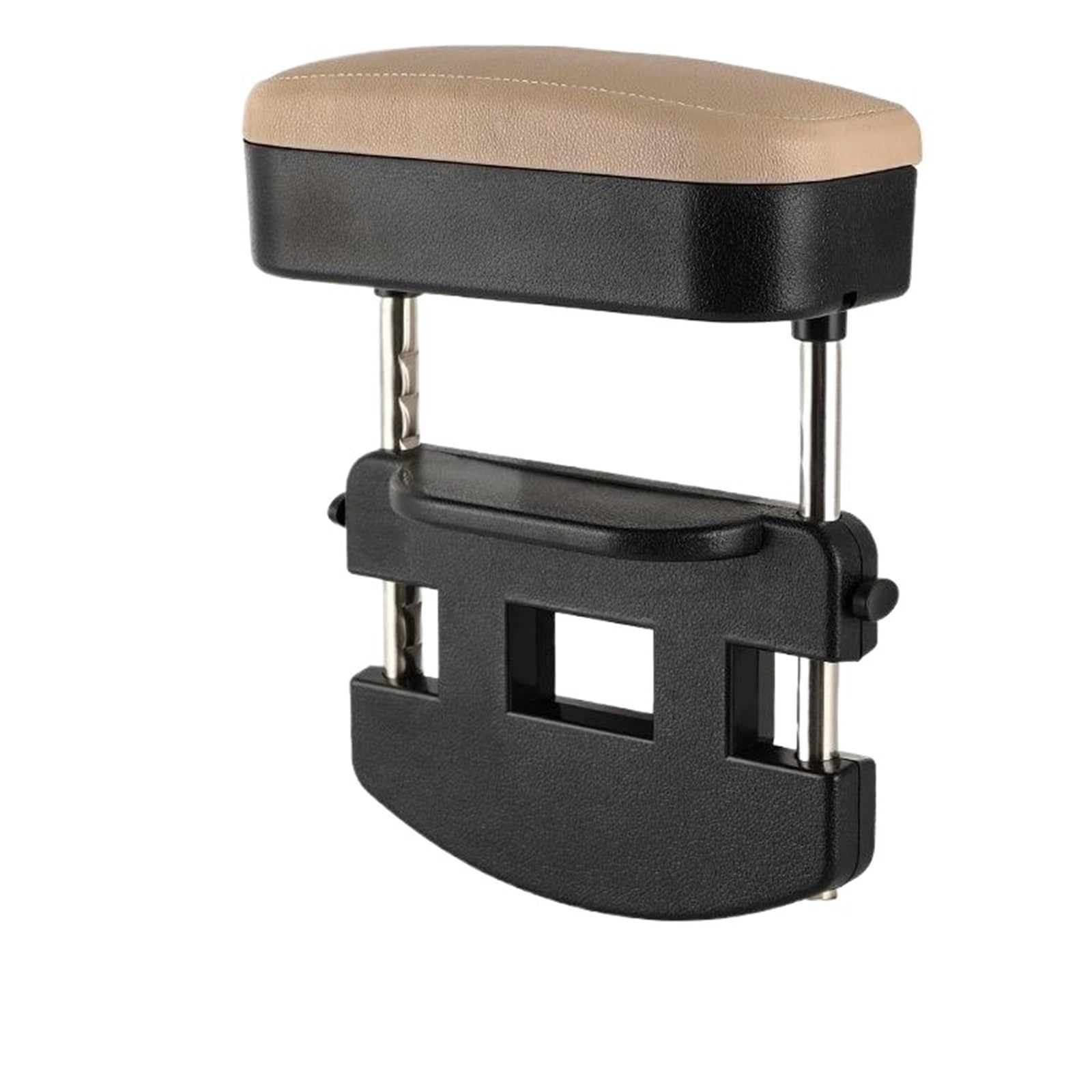 Armlehne Box Universal Auto Armlehne Box Center Console Armlehne Pad Auto Armlehne Organizer Zubehör Auto Ellenbogen Unterstützung Armlehnen MittelArmlehnen(A) von DGOINGPI