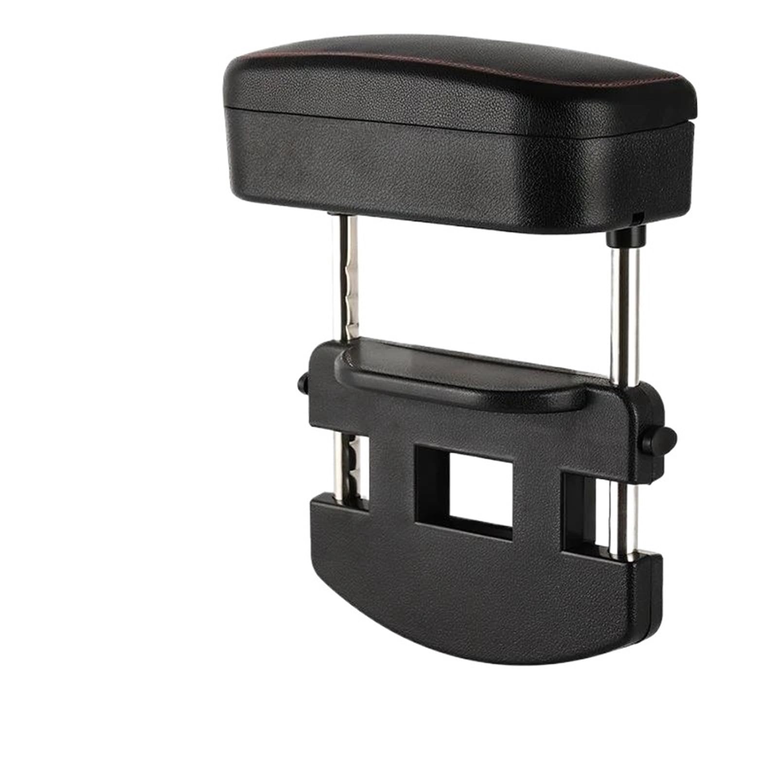 Armlehne Box Universal Auto Armlehne Box Center Console Armlehne Pad Auto Armlehne Organizer Zubehör Auto Ellenbogen Unterstützung Armlehnen MittelArmlehnen(C) von DGOINGPI