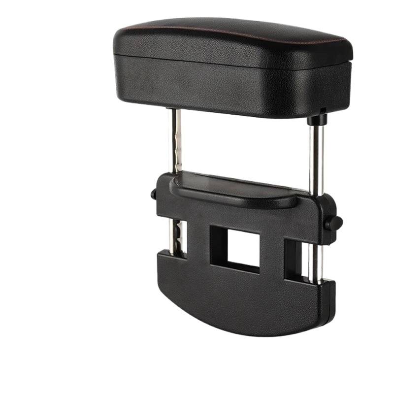 Armlehne Box Universal Auto Armlehne Box Center Console Armlehne Pad Auto Armlehne Organizer Zubehör Auto Ellenbogen Unterstützung Armlehnen MittelArmlehnen(C) von DGOINGPI