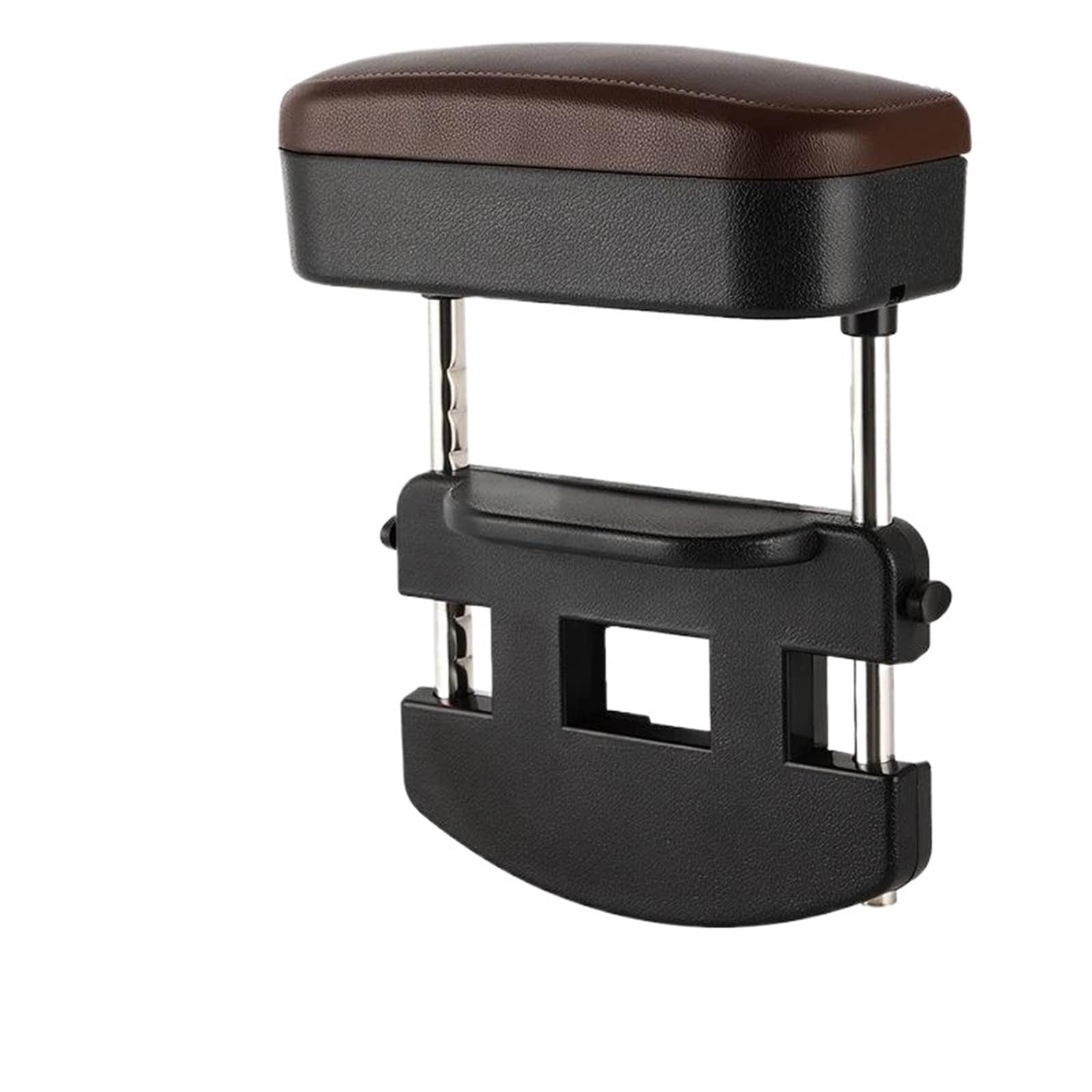 Armlehne Box Universal Auto Armlehne Box Center Console Armlehne Pad Auto Armlehne Organizer Zubehör Auto Ellenbogen Unterstützung Armlehnen MittelArmlehnen(D) von DGOINGPI