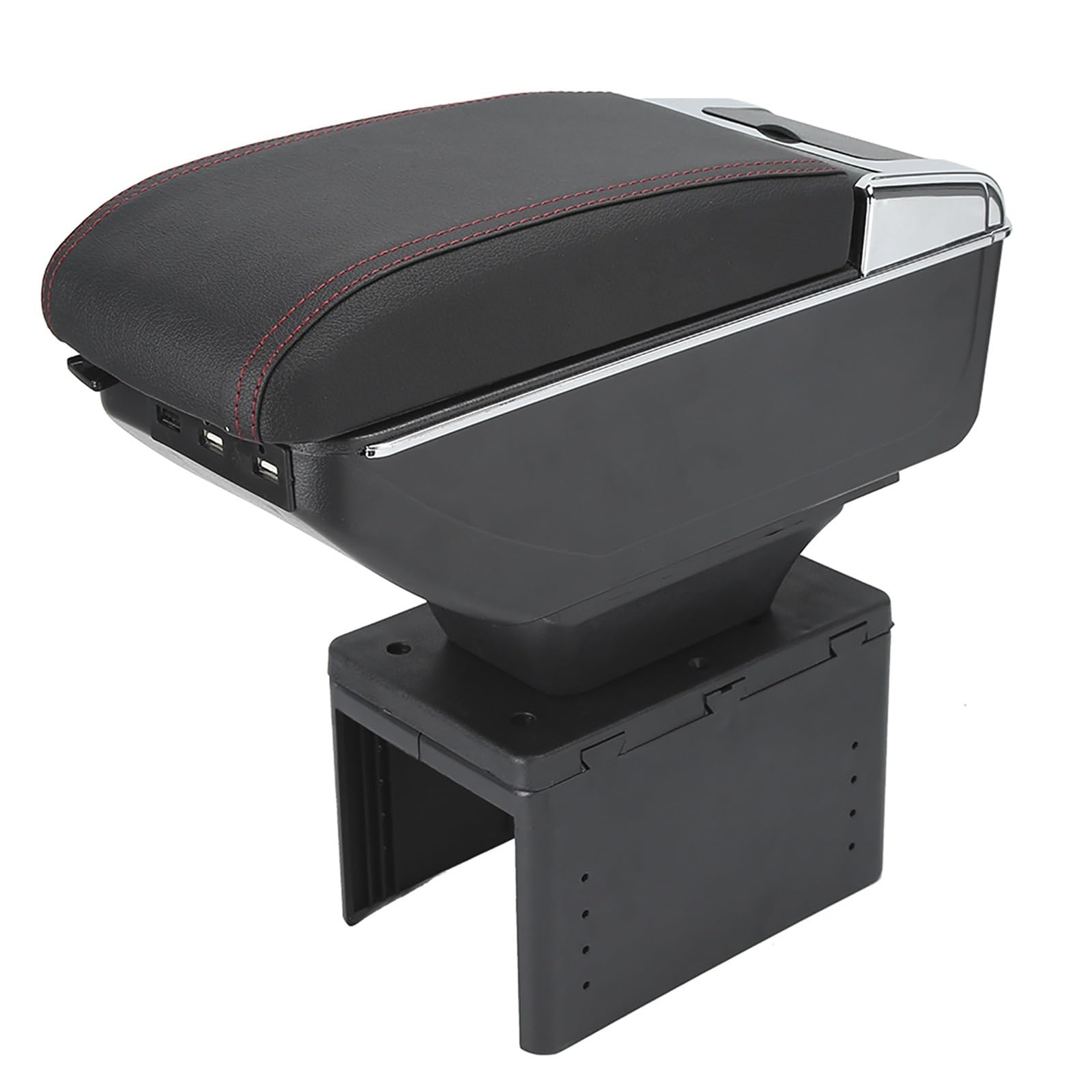 Armlehne Box Universal Car Center Console Armlehne Box Container Einstellbar Mit Usb-schnittstelle MittelArmlehnen Armlehne Box Universal Car Center Console Armlehne Box Container Einstellbar Mit Usb-schnittstelle MittelArmlehnen von DGOINGPI