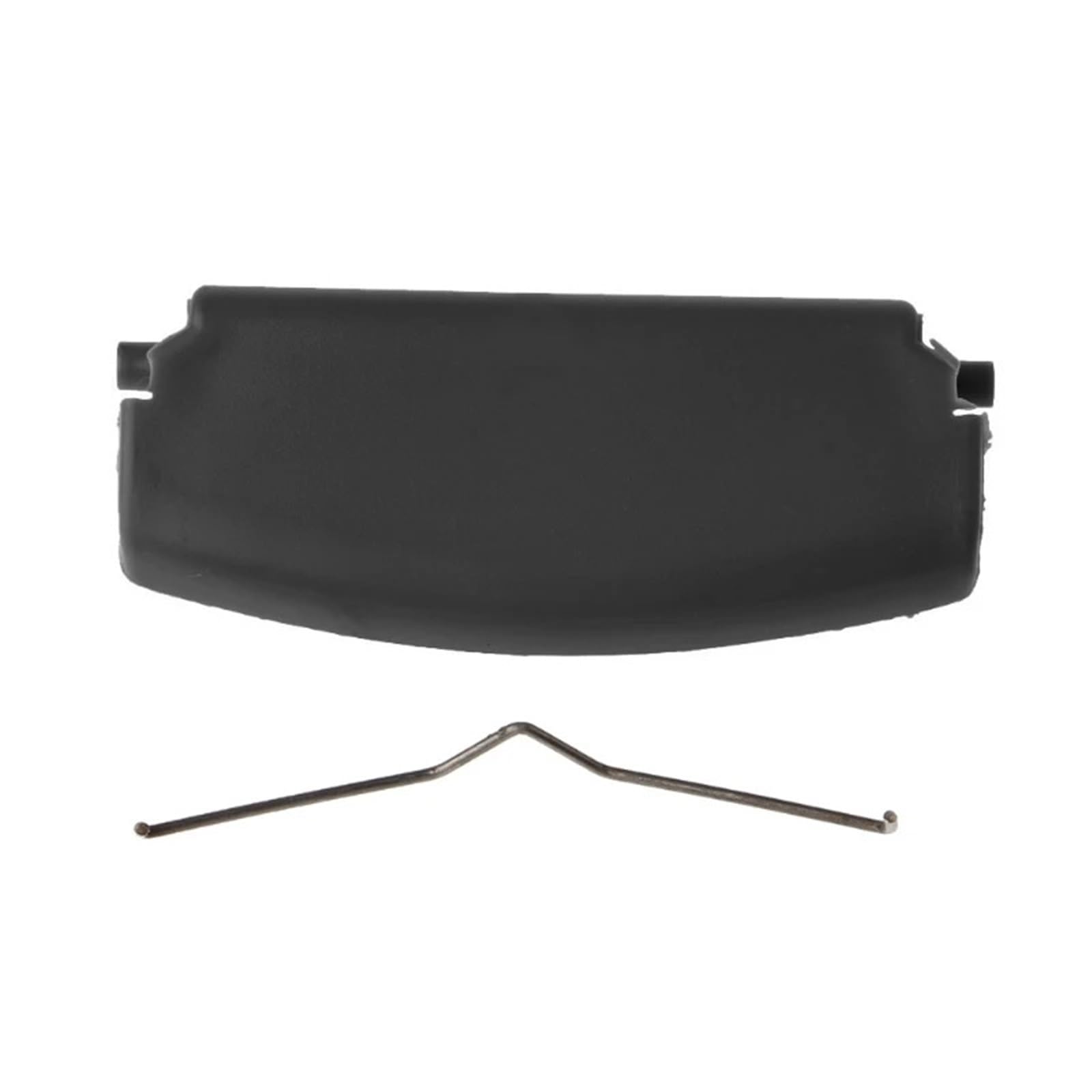 Armlehne Box Zentralkonsolen-Autozubehör, passend für Audi A4 B6 B7 2002–2008, 3 Farben MittelArmlehnen(Black) von DGOINGPI