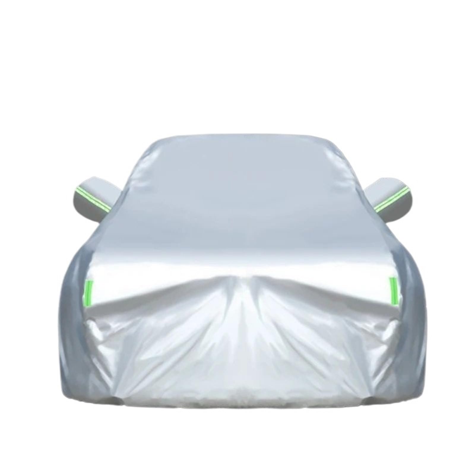 Auto-Abdeckung Autoabdeckung, Sonnenschutz, Wärmedämmung, staubdicht, Kratzfest, passend für Tesla Model 3/Y/X/S 2017–2024(Model X) von DGOINGPI