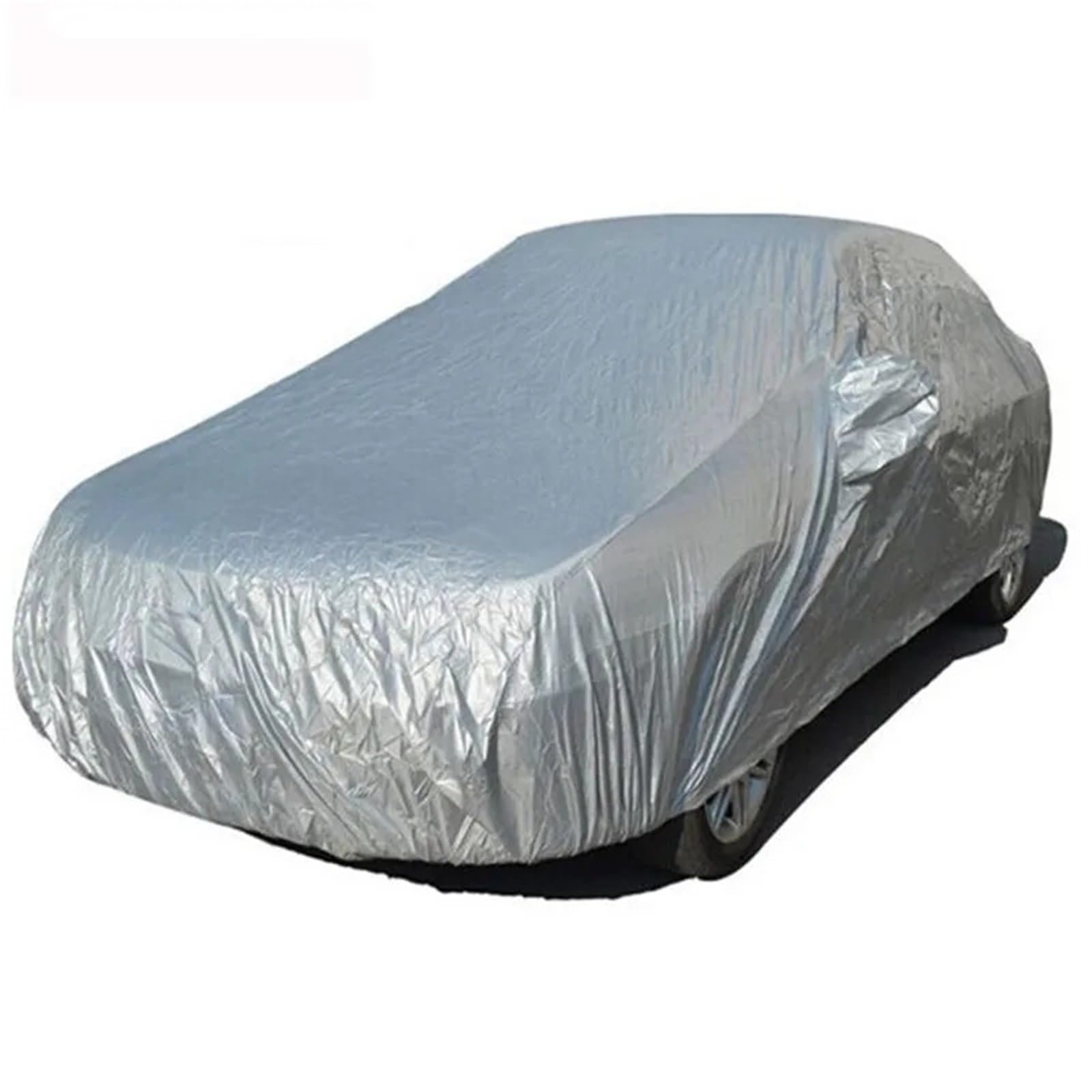 Auto-Abdeckung Autoabdeckung für Limousine, LKW, SUV, UTV, wasserdicht, staubdicht, UV-Schutz, S/M/L/XL(L) von DGOINGPI