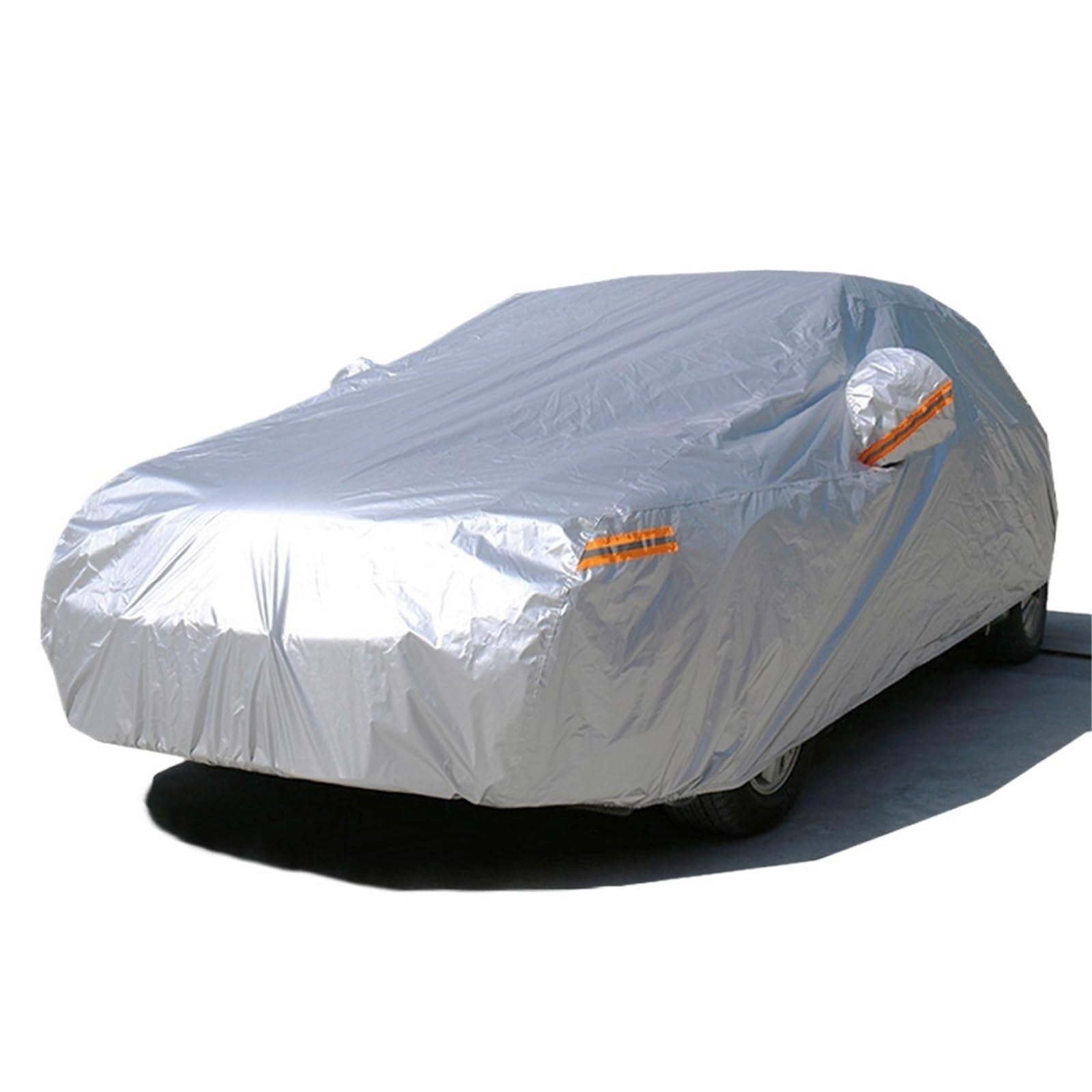 Auto-Abdeckung Autoabdeckung ist verdickt Outdoor Sonnenschutz Wärmedämmung UV-Schutz und Staubschutz Die(2XL-5.3X2.0X1.5M) von DGOINGPI