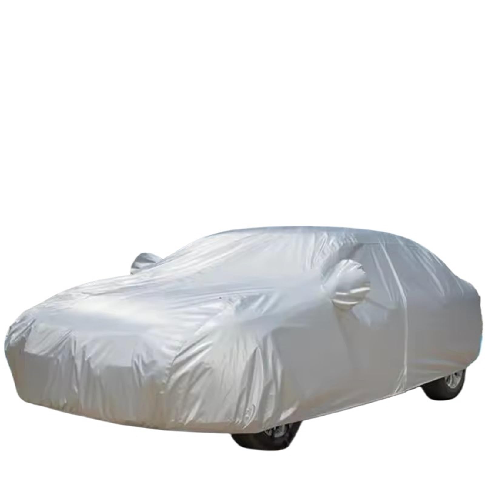 Auto-Abdeckung Autoabdeckung passend für AITO M5, M7, M8, M9, Autostaubschutz, UV-Schutz und Wasserbeständigkeit(AITO M5) von DGOINGPI