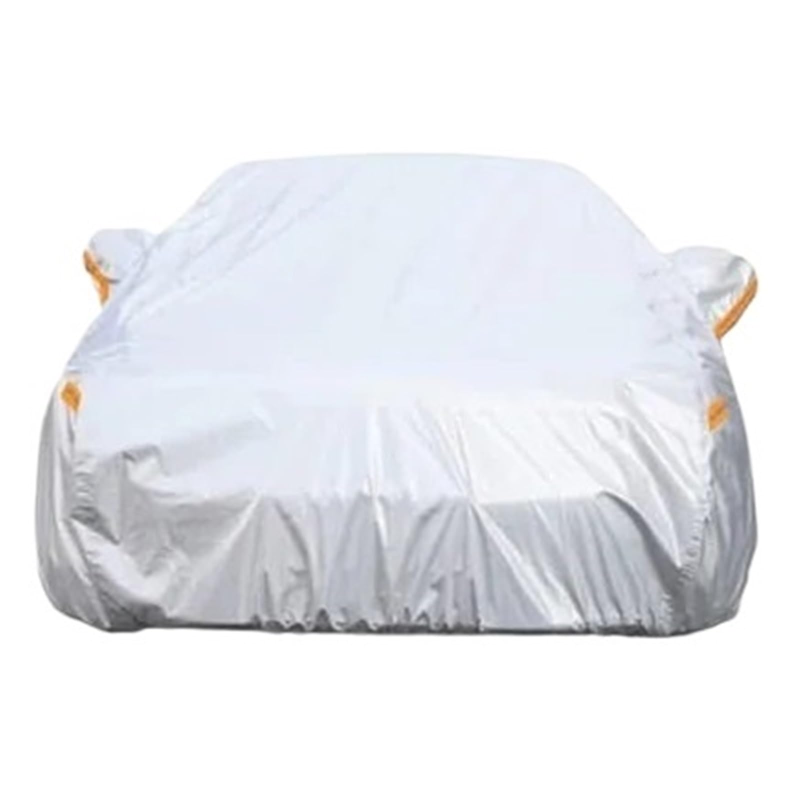Auto-Abdeckung Autoabdeckung passend für Audi A1 A3 A4 A5 A6 Q5 wasserdichte Outdoor-Vollabdeckung Regen Sonne UV-Schutz(for Audi Q5) von DGOINGPI