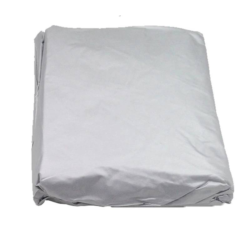 Auto-Abdeckung Outdoor Sonne Schnee Regen EIS Staub Verhindern Abdeckung Winddicht Fit Für Kia K9 Optima NIRO Opirus Picanto Ray Retona Rio(Green) von DGOINGPI