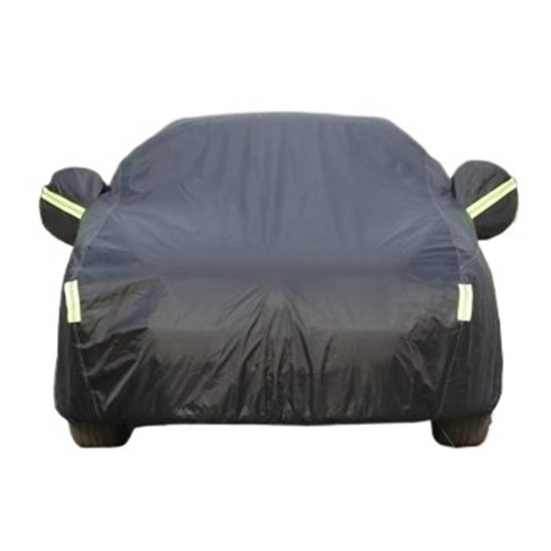 Auto-Abdeckung Passend für Mazda CX5 Outdoor-Schutzausrüstung - Schneefest, Sonnenschutz, wasserdichtes und staubdichtes Autozubehör von DGOINGPI
