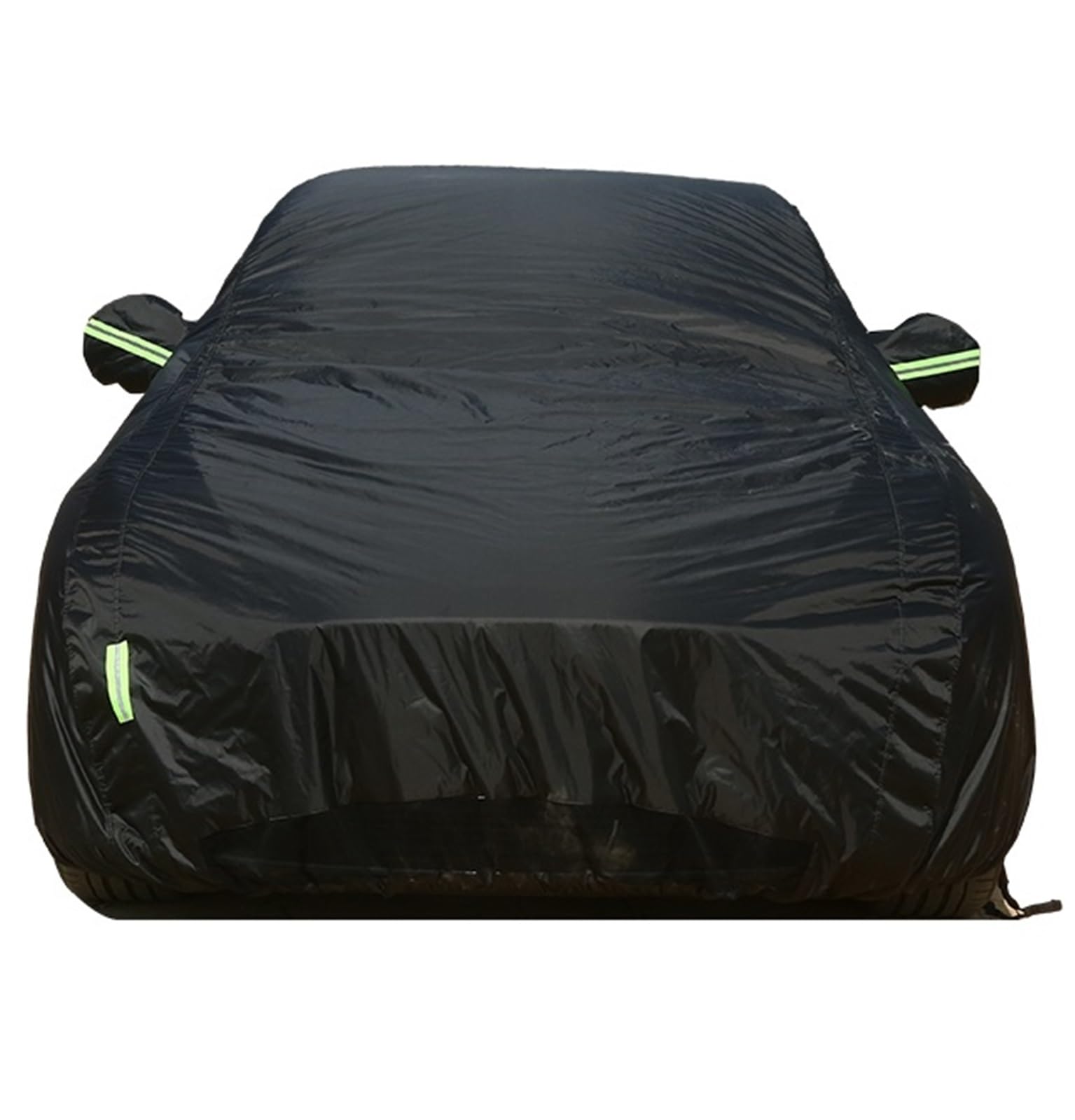 Auto-Abdeckung Passend für Tesla Model 3 Highland 2025 Autoabdeckung Außenschutz Vollständiger Außenschutz vor Schnee und Staub(Model 3 Black) von DGOINGPI