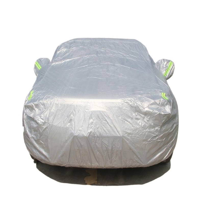 Auto-Abdeckung SUV Outdoor Sonnenschutz Anti-UV Schnee Regen EIS Beständig Abdeckung Staubdicht Fit Für Toyota RAV4 RAV 4(2006-2024 5-Door) von DGOINGPI