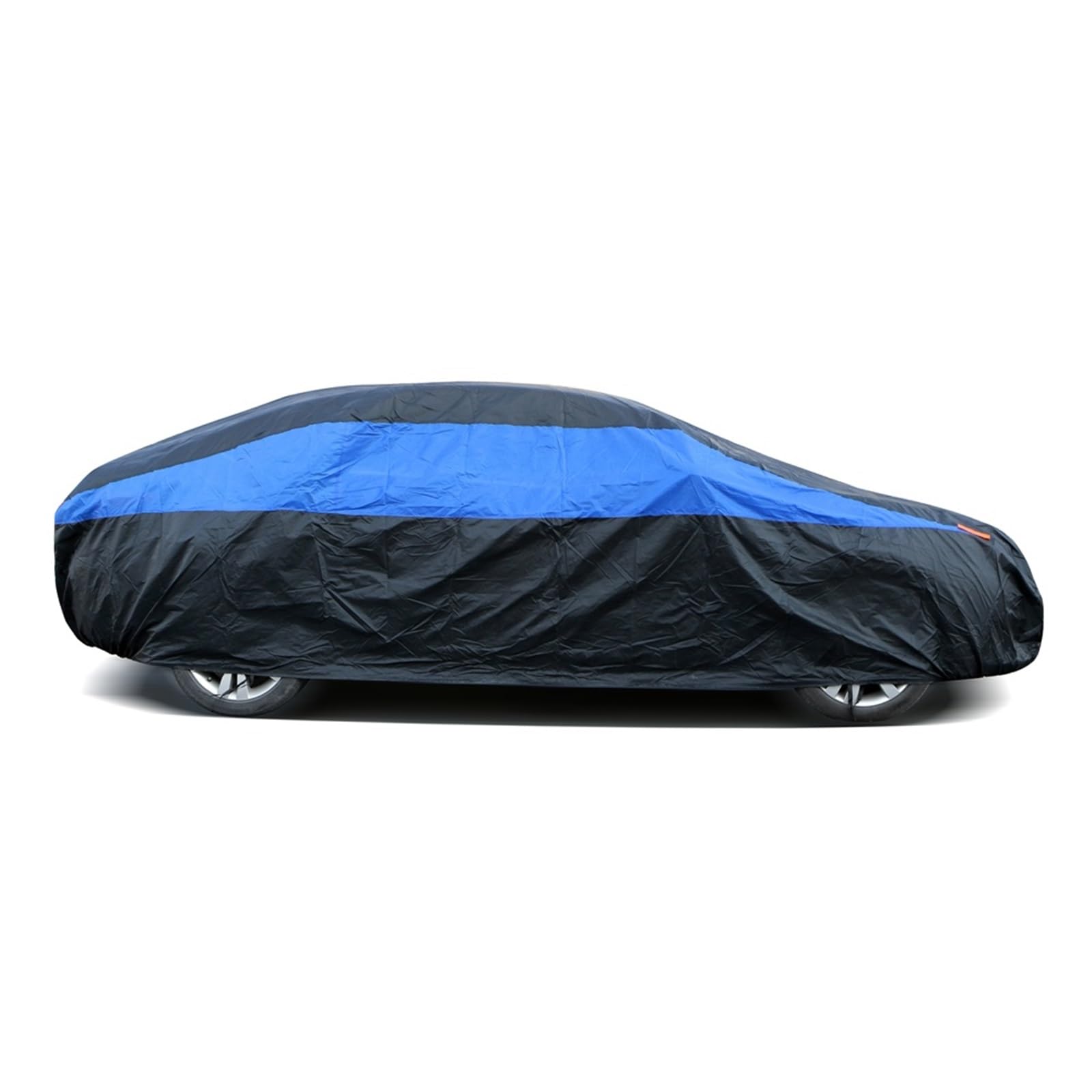 Auto-Abdeckung Universal-Autoabdeckung, wasserdicht, staubdicht, UV-Schutz, für den Außenbereich(L-4.70X1.80X1.50M) von DGOINGPI