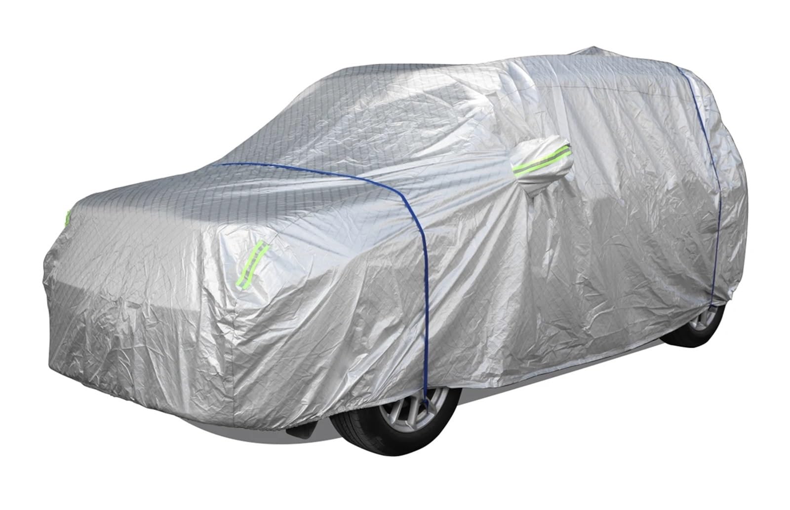 Auto-Abdeckung Universal-Autoabdeckungen Körper Outdoor wasserdichte Schutzabdeckung Fit für Jeep Wrangler TJ JK JL 1997-2024 Auto-Abdeckung Universal-Autoabdeckungen Körper Outdoor wasserdichte Schutzabdeckung Fit für Jeep Wrangler TJ JK JL 1997-2024 von DGOINGPI