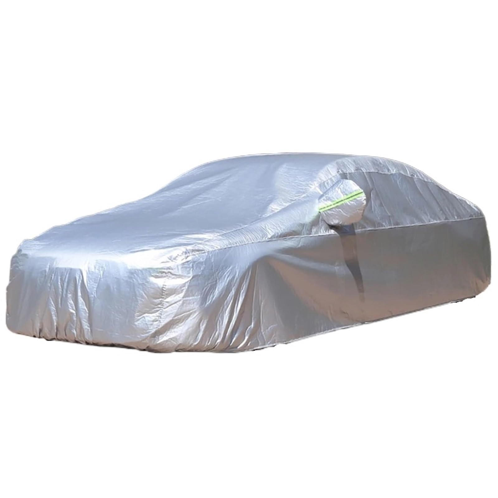 Auto-Abdeckung Volle Außen Schnee Abdeckung Sonnenschirm Staubdicht Oxford Schutz Abdeckung Universal Für Fließheck Limousine(Sedan-XL-cre) von DGOINGPI