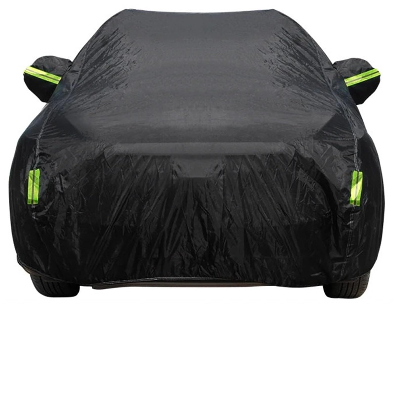 Auto-Abdeckung wasserdichte Autoabdeckung Auto Sonnenschutz Fit für Mercedes Benz A-Klasse A160 A200 A180 A220 A250 A190 A35 A45 AMG(1999-2011) von DGOINGPI