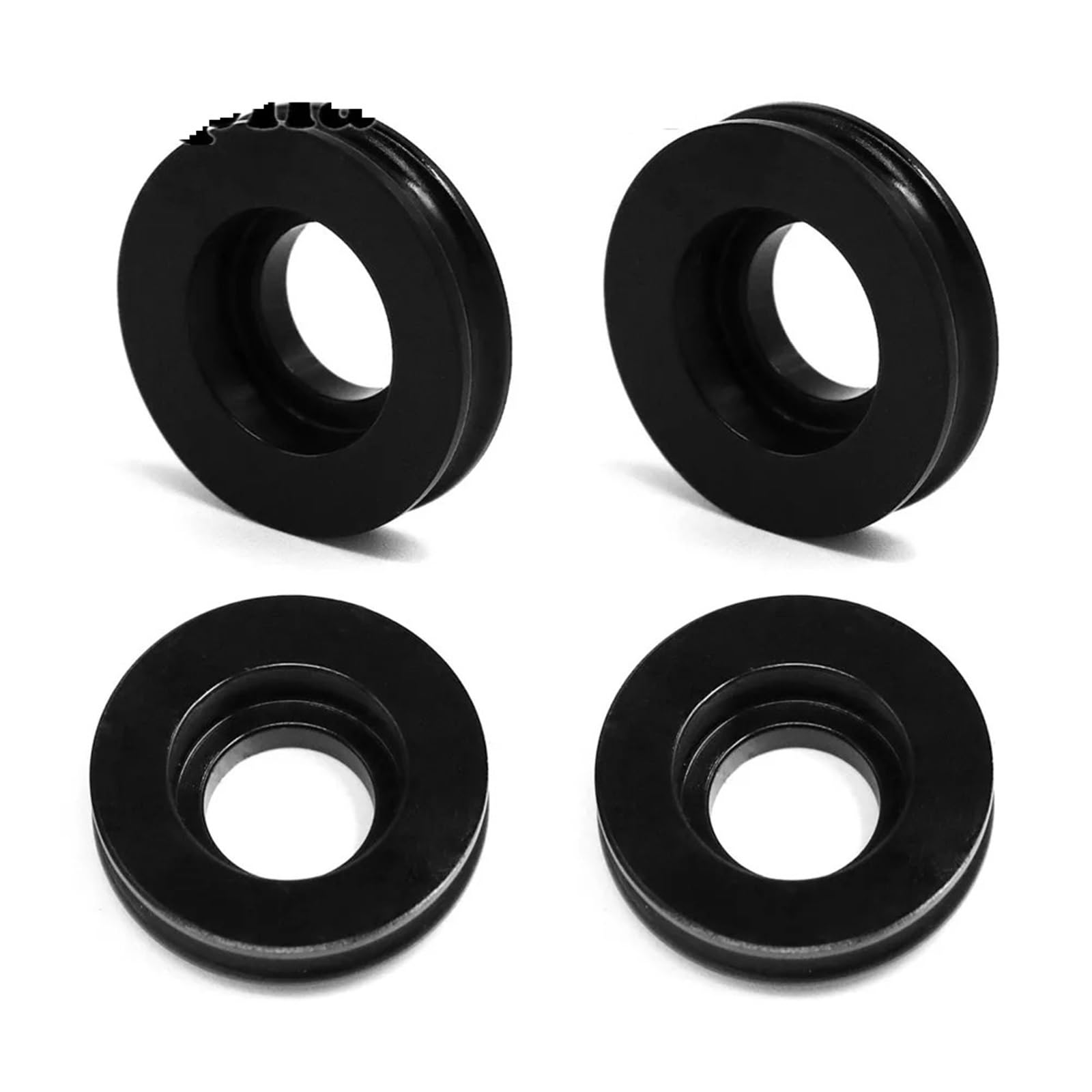 Bremssattel Kolben 4 STÜCKE 5mm/10mm Motorrad-Bremssättel Dichtung Fit Für Yamaha R1 R6 GSX-R Fit Für Kawasaki ZX 6R ZX6R Fit Für ZX10R Honda CBR Bremssattelpresse(4 peice 10mm) von DGOINGPI