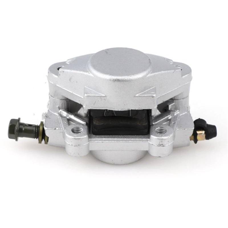 Bremssattel Kolben 52mm Hinten Hydraulische Disc Bremssattel Fit Für 110cc 125cc 150cc 200cc 250cc ATV Go Kart Quad Bike 4 Wheeler Bremssattelpresse von DGOINGPI