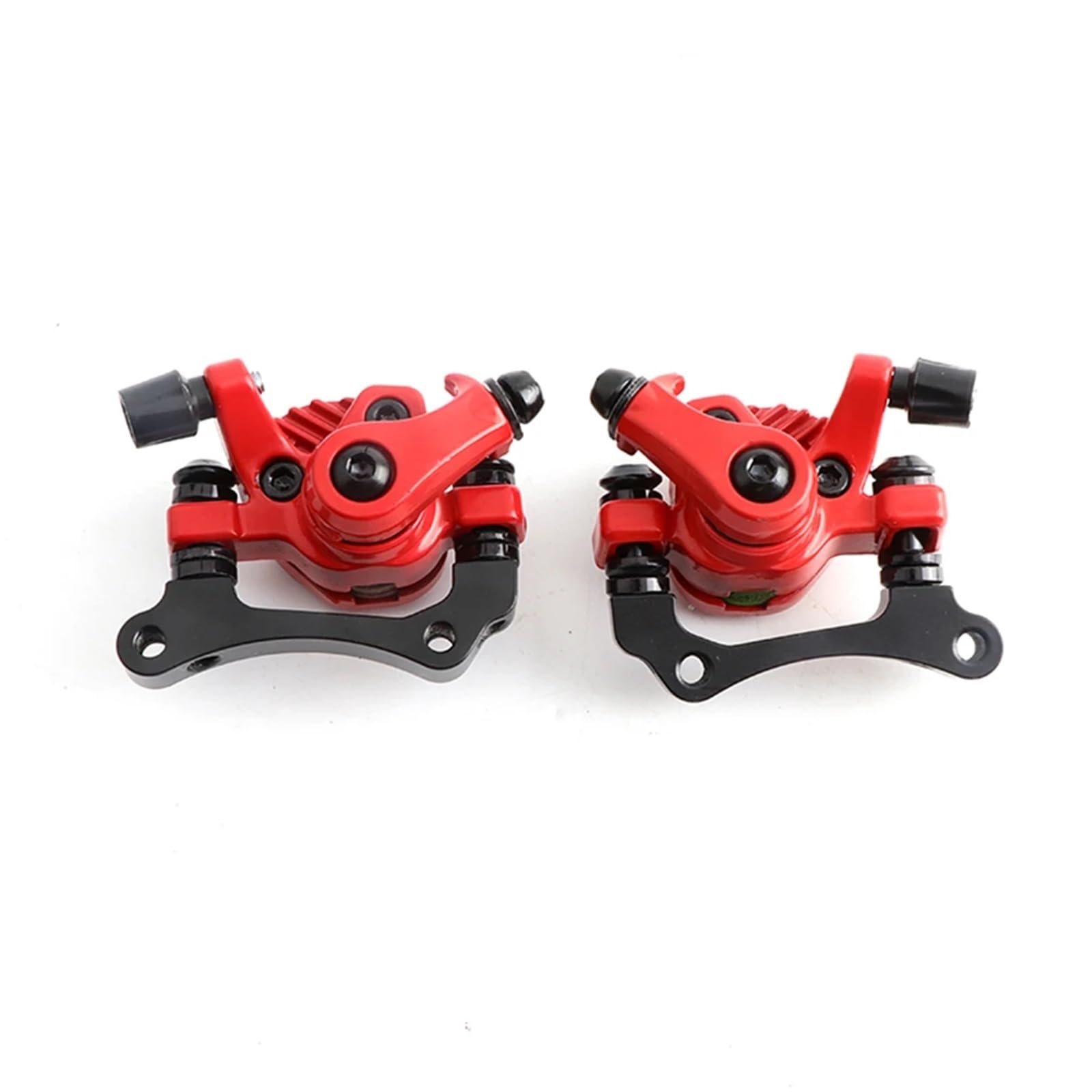 Bremssattel Kolben 8/10 Zoll Elektroroller Mechanische Scheibenbremse Passend für Kugoo M4/M4 Pro Elektroroller Bremsscheibenbremssattel Bremssattelpresse(1 pair) von DGOINGPI
