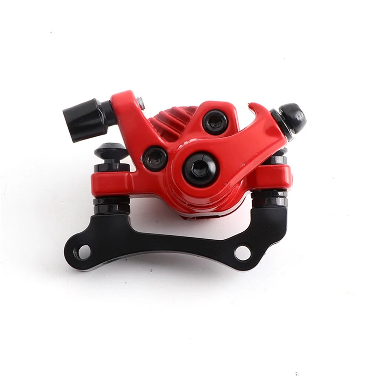 Bremssattel Kolben 8/10 Zoll Elektroroller Mechanische Scheibenbremse Passend für Kugoo M4/M4 Pro Elektroroller Bremsscheibenbremssattel Bremssattelpresse(Left) von DGOINGPI