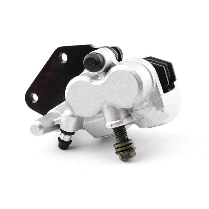 Bremssattel Kolben Bremssättel sind passend für verschiedene 50cc, 125cc, 150cc und 250cc Gy6 Qmb139 Roller Motorrad Bremspumpen Bremssattelpresse(A2) von DGOINGPI