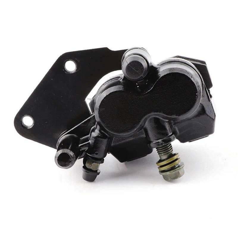 Bremssattel Kolben Bremssättel sind passend für verschiedene 50cc, 125cc, 150cc und 250cc Gy6 Qmb139 Roller Motorrad Bremspumpen Bremssattelpresse(Black) von DGOINGPI