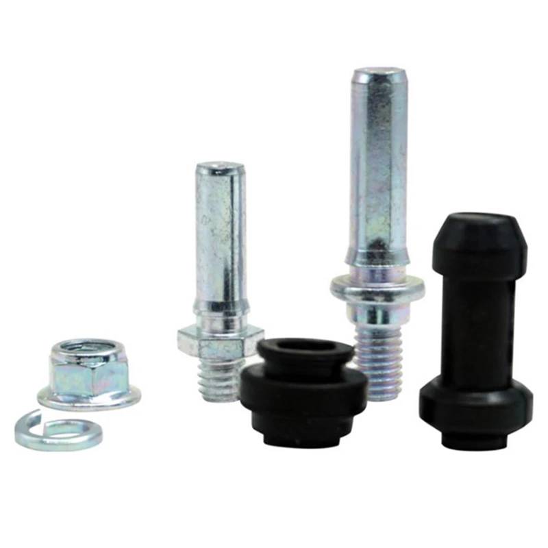 Bremssattel Kolben Bremssattel-Reparatursatz, Motorrad-Universal-Bremssattel-Kit vorne, passend für CRF KXF RMZ YZF Dirt Bike Bremssattelpresse von DGOINGPI