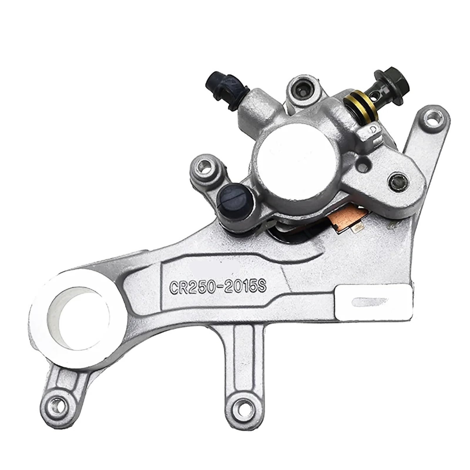 Bremssattel Kolben Fit Für Honda CR CRF 125 250 450 RXL RX Langlebige Motorrad Hinten Bremssattel Master Zylinder Pumpe Bremssattelpresse Bremssattel Kolben Fit Für Honda CR CRF 125 250 450 RXL RX Langlebige Motorrad Hinten Bremssattel Master Zylinder Pumpe Bremssattelpresse von DGOINGPI