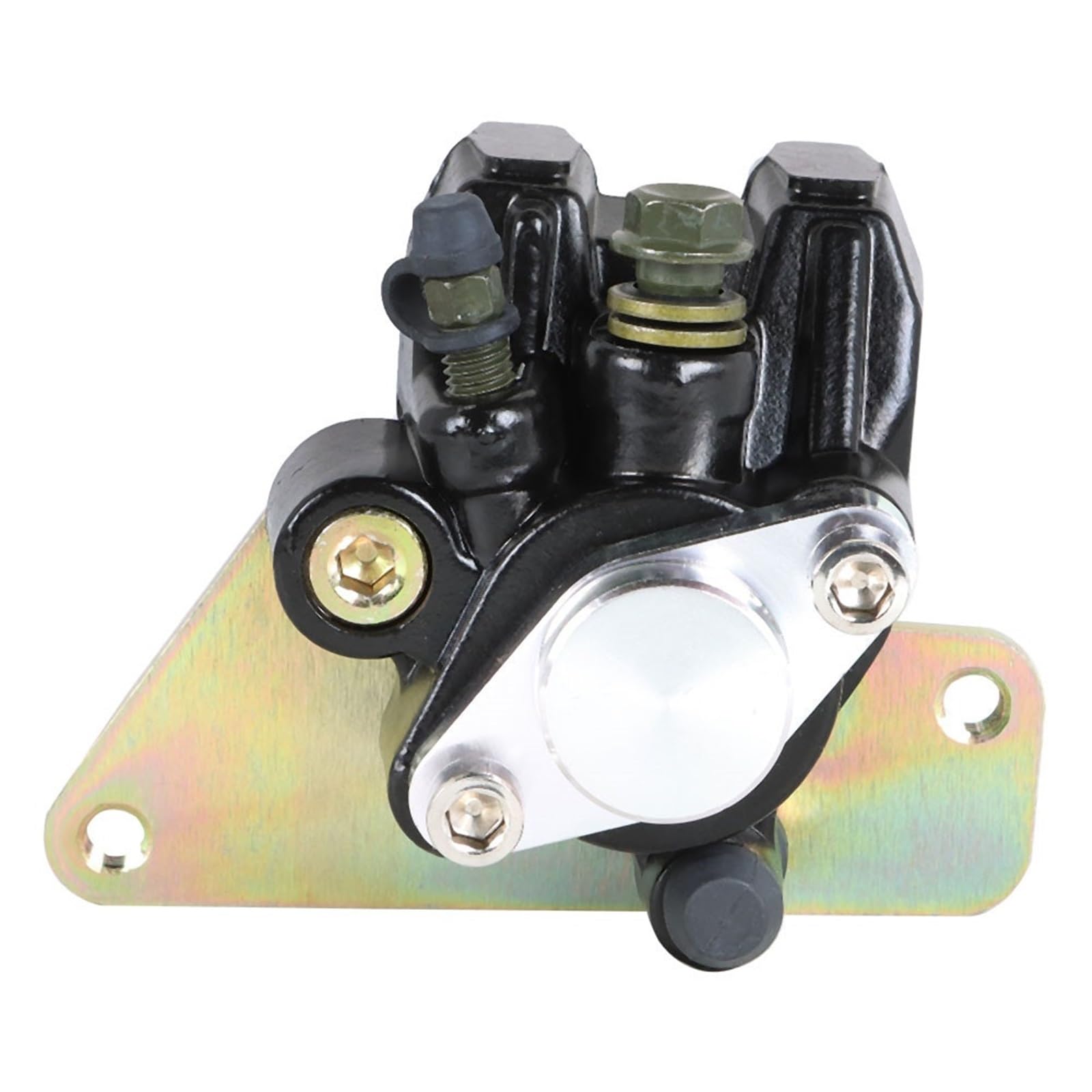 Bremssattel Kolben Hinten Bremssattel Fit Für 2003-2014 Suzuki Quad Sport Z400 LTZ 400 Mit Pads 2009 Bremssattelpresse Bremssattel Kolben Hinten Bremssattel Fit Für 2003-2014 Suzuki Quad Sport Z400 LTZ 400 Mit Pads 2009 Bremssattelpresse von DGOINGPI