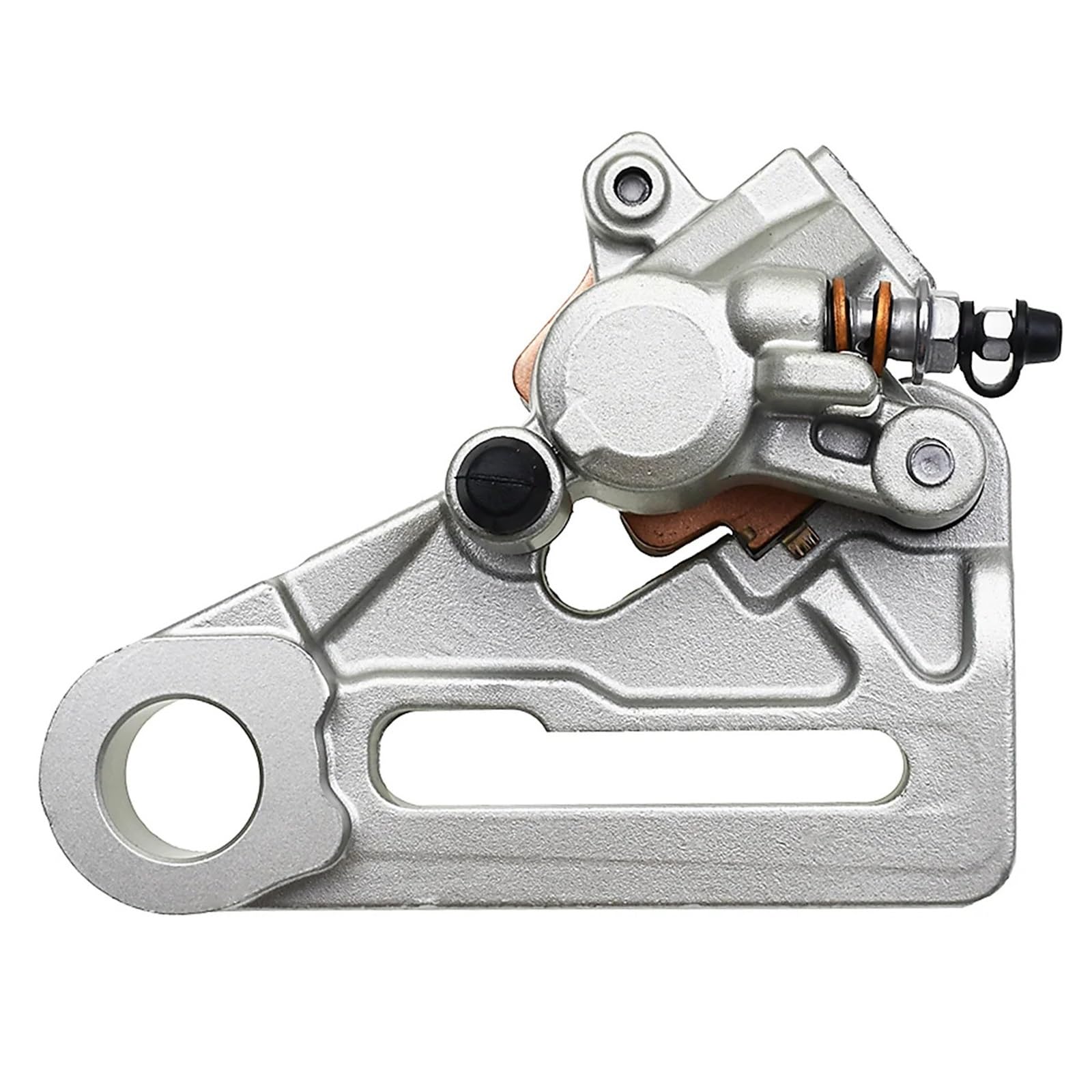 Bremssattel Kolben Hinten Bremssattel Fit Für KTM SX XC SXF XCF XCW XCF W EXC EXC F TPI Sechs Tage 125 150 200 250 300 350 450 500 530 2004-2024 Bremssattelpresse(Rear brake caliper) von DGOINGPI