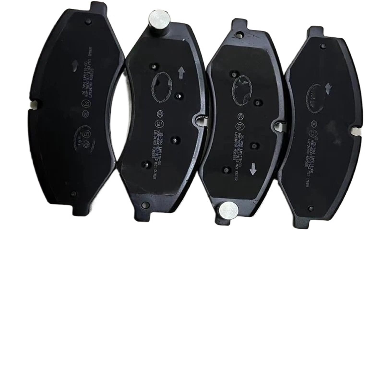 Bremssattel Kolben LR134700 LR051626 Vorderradbremsbeläge Lr051626, passend für Land Rover Range Sport 14-15 Range 13-15 Bremssattelpresse Bremssattel Kolben LR134700 LR051626 Vorderradbremsbeläge Lr051626, passend für Land Rover Range Sport 14-15 Range 13-15 Bremssattelpresse von DGOINGPI