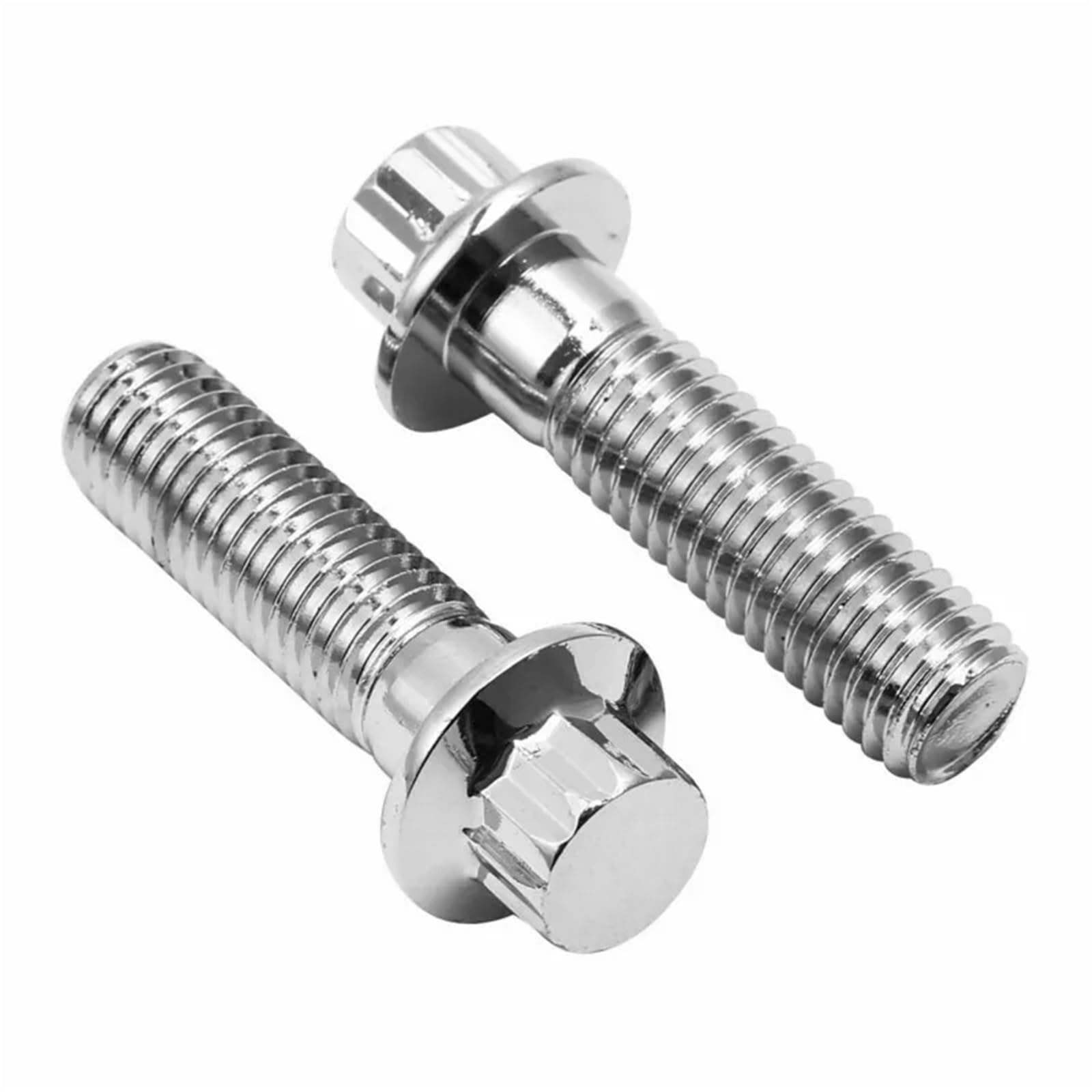 Bremssattel Kolben Motorrad 2 Pcs M10x 1,5 Sattel Schrauben Kits Fit Für Harley Touring Road King Glide Softail Dyna Bremssattelpresse Bremssattel Kolben Motorrad 2 Pcs M10x 1,5 Sattel Schrauben Kits Fit Für Harley Touring Road King Glide Softail Dyna Bremssattelpresse von DGOINGPI