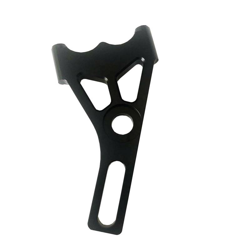 Bremssattel Kolben Motorrad 82mm RPM Radial Bremssattel Mit Hinten Halterung Adapter Für 220mm Disc Bremssattelpresse(H) von DGOINGPI