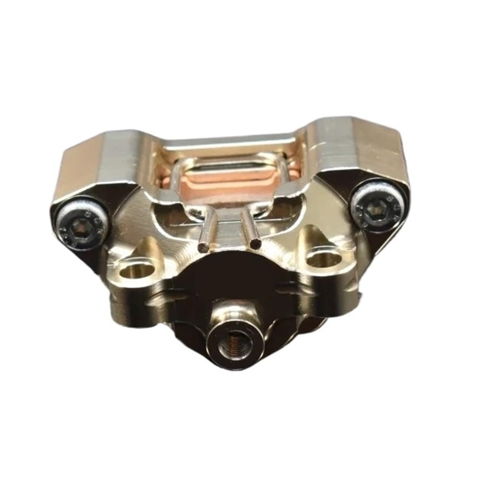 Bremssattel Kolben Motorrad-Bremssattel, 45 mm, 2 Kolben, Axial-Bremspumpe, passend für Honda, passend für Yamaha, passend für Kawasaki, passend für Suzuki Bremssattelpresse Bremssattel Kolben Motorrad-Bremssattel, 45 mm, 2 Kolben, Axial-Bremspumpe, passend für Honda, passend für Yamaha, passend für Kawasaki, passend für Suzuki Bremssattelpresse von DGOINGPI