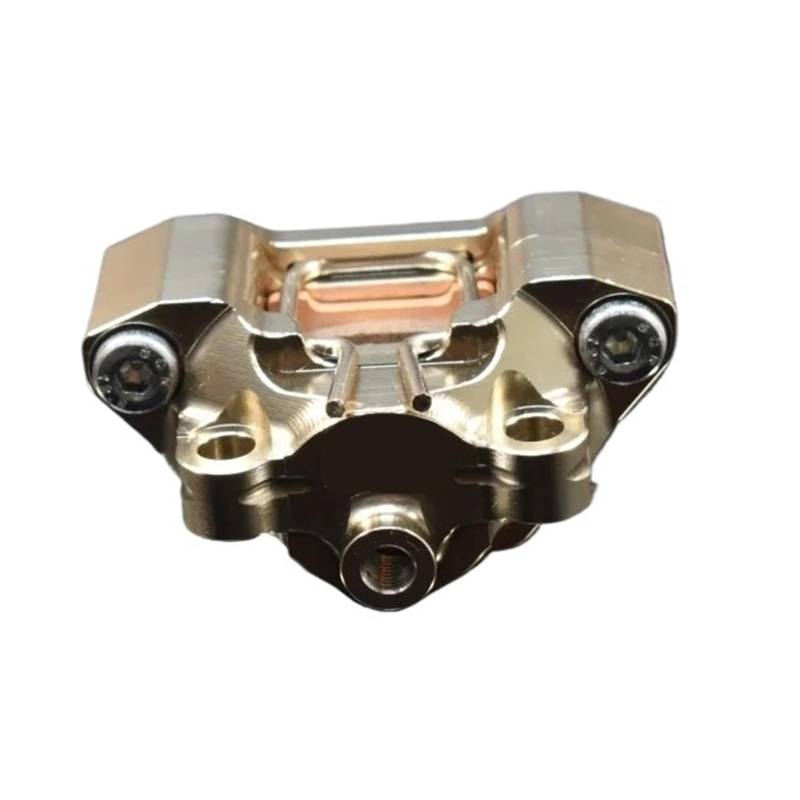 Bremssattel Kolben Motorrad-Bremssattel, 45 mm, 2 Kolben, Axial-Bremspumpe, passend für Honda, passend für Yamaha, passend für Kawasaki, passend für Suzuki Bremssattelpresse von DGOINGPI