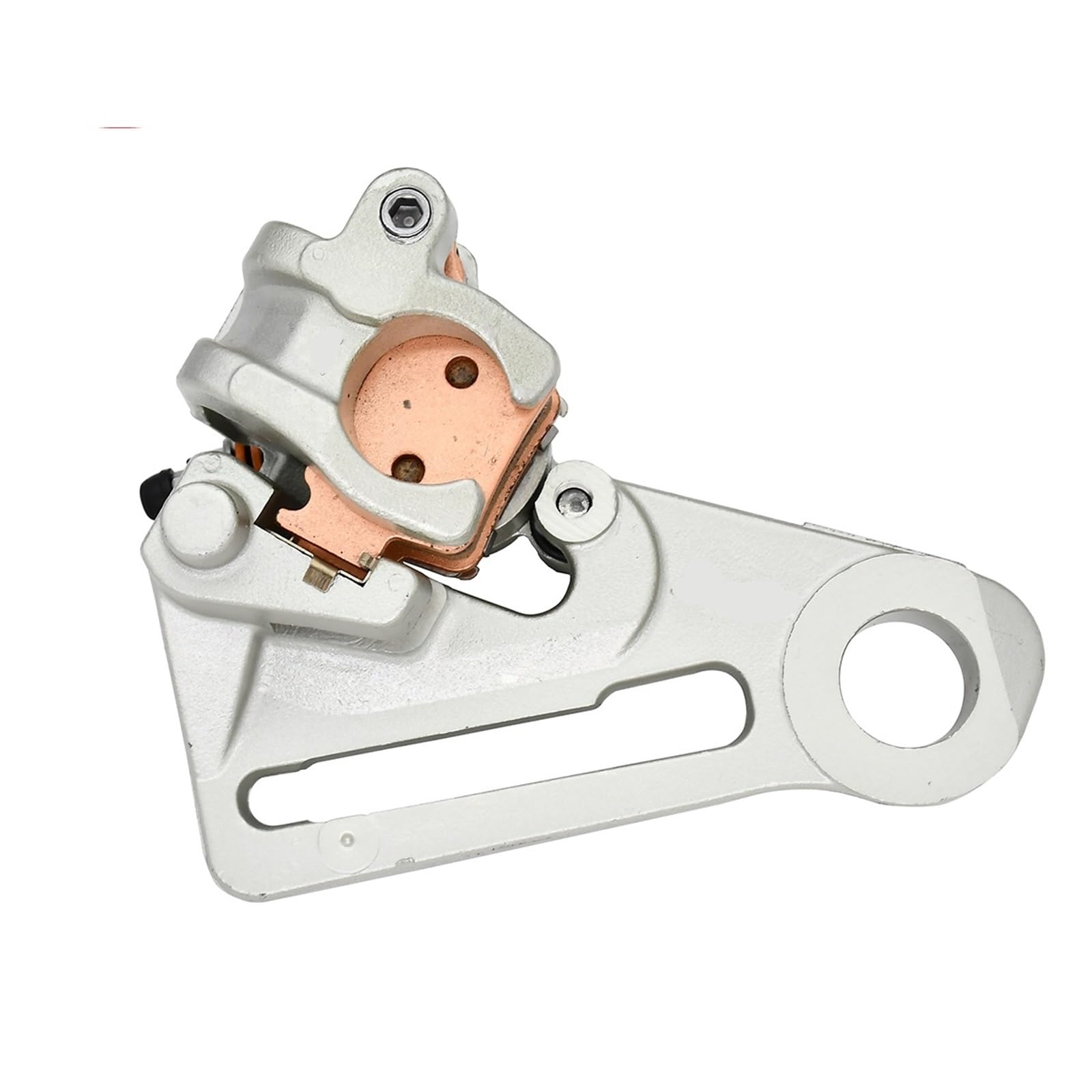 Bremssattel Kolben Motorrad Hinten Bremssattel Fit Für KTM SX SXF XC XCF EXC EXCF XCW XCFW TPI Sechs Tage Bremssattelpresse(Rear brake caliper) von DGOINGPI